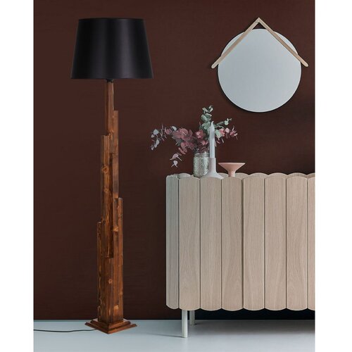 Opviq Podna lampa Kule, 165 cm, E27, Smeđa Cijene