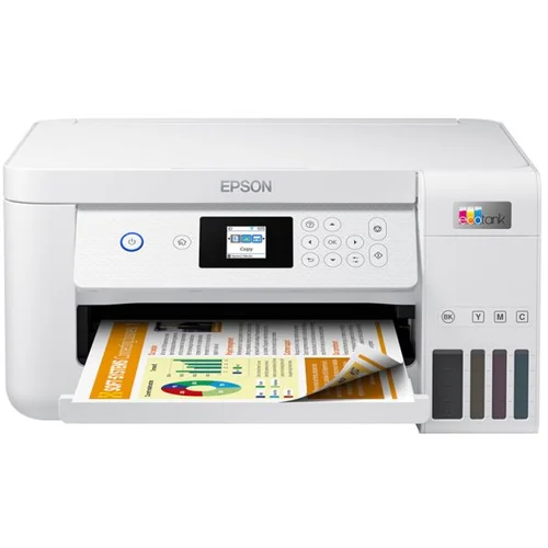 Printer Epson EcoTank MFP L4266 print/scan/copy...