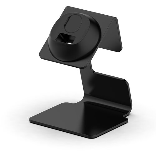 INF Aluminijasto polnilno stojalo za Xiaomi Mi Band 8 &mdash; stabilna podpora Black, (5000284175) Cene