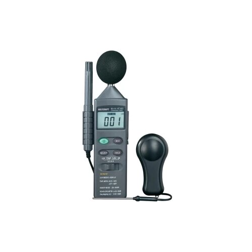 Voltcraft Merilnik temperature DT 8820 -20 do +750 &amp;deg;C vrsta tipala: K multifunkcijski merilnik 4in1 kalibracija narejena po: delovnih standardih, (20634368) Slike