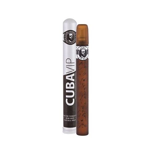 Cuba VIP toaletna voda 35 ml za moške Cene