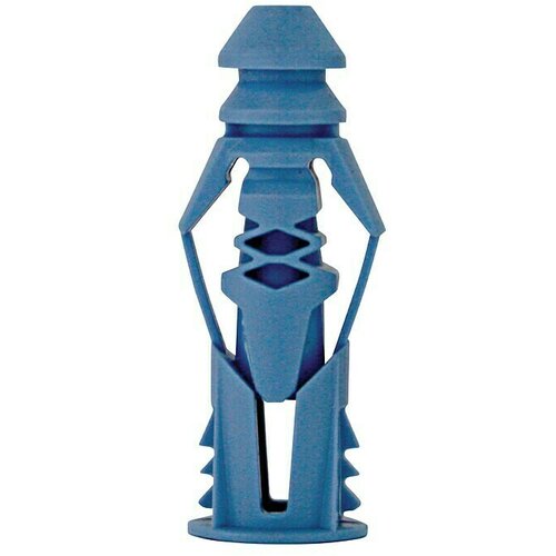 COBRA Univerzalne tiple Triple Grip (Duljina tiple: 13 mm, Promjer tiple: 10 mm, 4 Kom., Pričvr&amp;scaron;ćivanje u &amp;scaron;upljinama) Slike