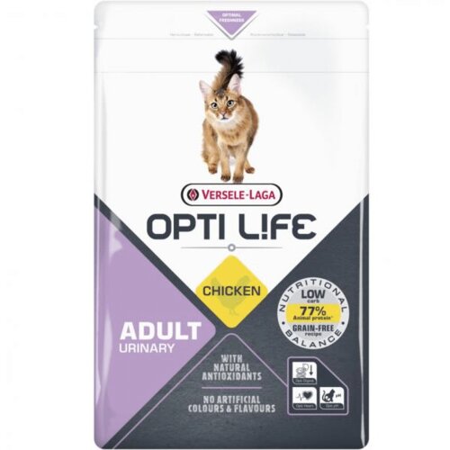Opti Life Versele-Laga Cat Urinary Chicken Cene