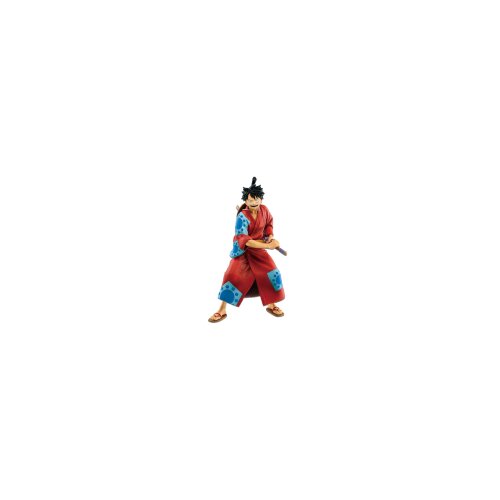 Banpresto One Piece Figure - Monkey D Luffy 25cm Slike