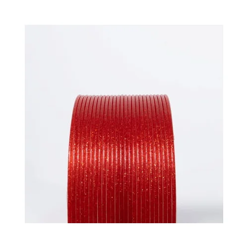 Proto-Pasta Fleck’n Fire Red Glitter HTPLA