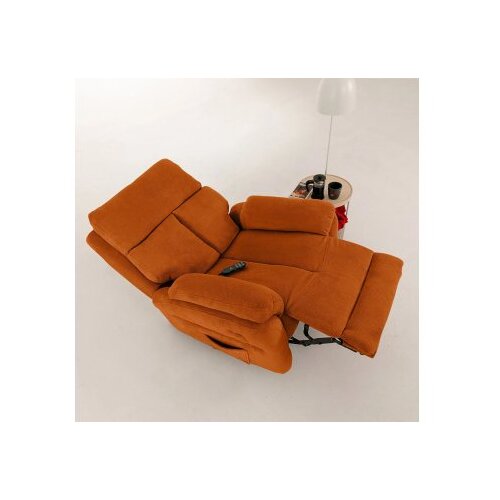 Atelier Del Sofa Električna fotelja Comfera Electric, 90 x 100 x 95 cm, Crvena Slike
