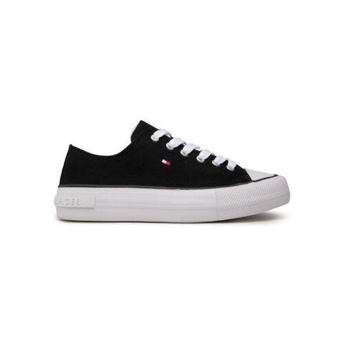 Tommy Hilfiger Nizke superge T3A4321180890999 pisana Slike