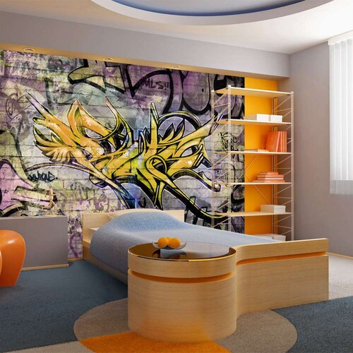  Tapeta - Stunning graffiti 150x105 Slike