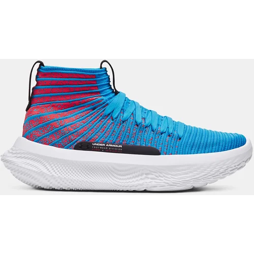 Under Armour Shoes UA FLOW FUTR X Elite-BLU - unisex