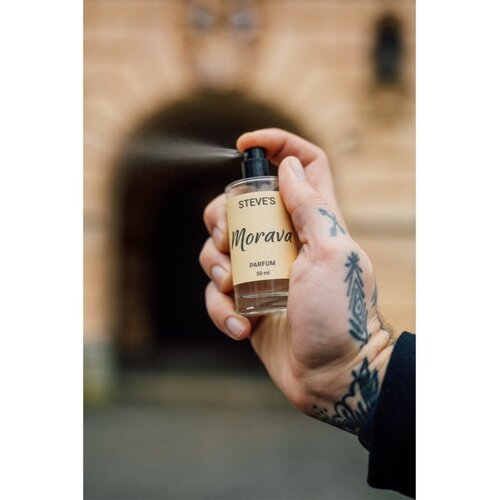 Steve&amp;#039;s Morava parfumska voda za mo&amp;scaron;ke 50 ml Slike