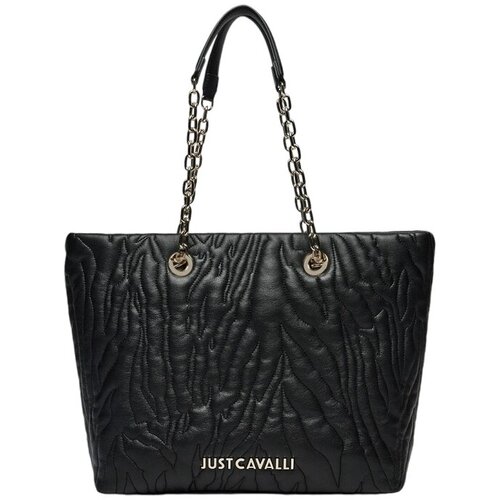 Roberto Cavalli Ročne torbice 77RA4BE2 Črna Cene
