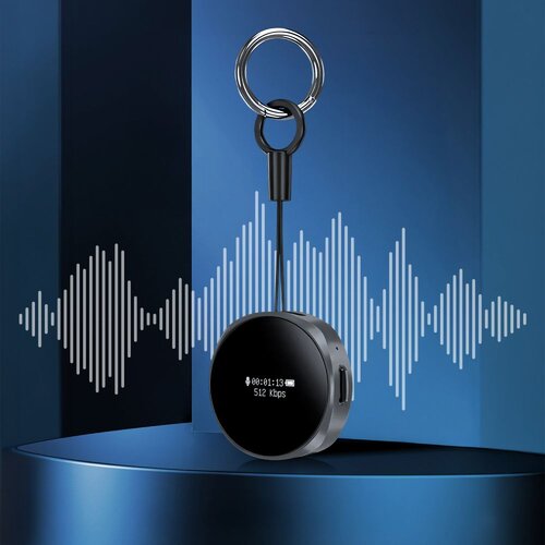  Kruger&amp;amp;Matz KM0952 8GB digitalni snimač glasa Slike