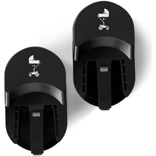 Joolz adapter za autosjedalicu Geo3, Day5 cot height adapter set black 540102 Slike