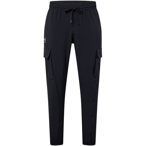 Under Armour Športne hlače 'Vibe' črna / bela Cene