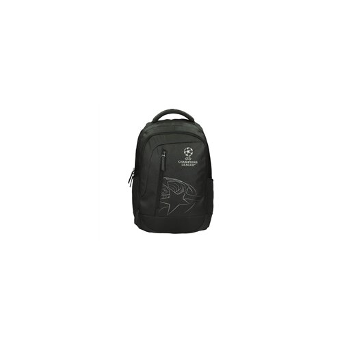  Ruksak Round UEFA Black (531665) Slike