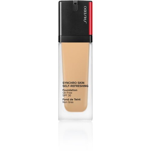 Shiseido Synchro Skin Self-Refreshing Foundation dugotrajni puder SPF 30 nijansa 330 Bamboo 30 ml Cijene
