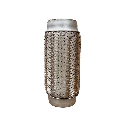 CAR 888 ACCESSORIES Fleksibilna pletenica auspuha, 61 x 203 mm Cene
