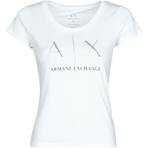Armani_Exchange 8NYT83 Bijela