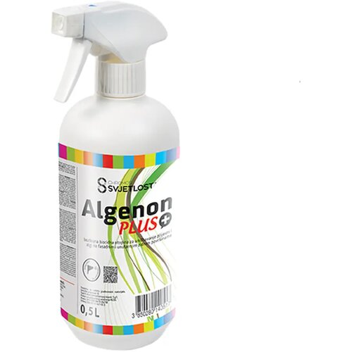 CHROMOS SVJETLOST Sredstvo za či&scaron;ćenje Algenon plus, 500 ml Cijene
