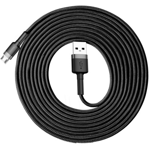 Baseus Cafule mikro USB podatkovni kabel 2A 3m Slike