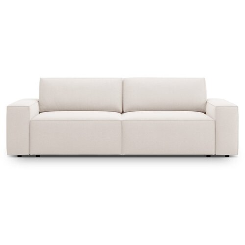 Micadoni Bež raztegljiva sedežna garnitura 247 cm Jodie – Home Cene