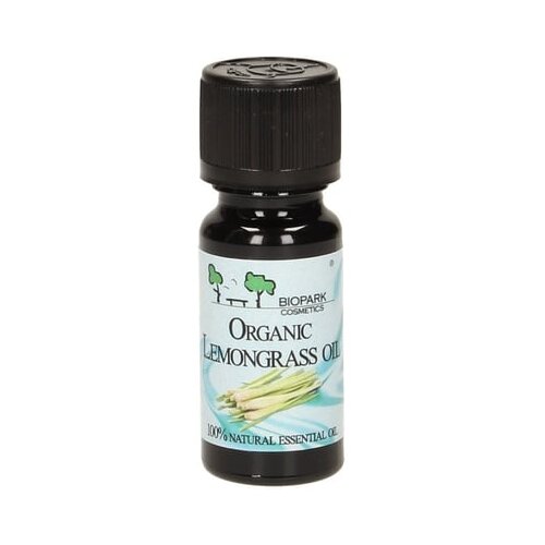 Biopark Cosmetics Bio eterično olje limonine trave Slike