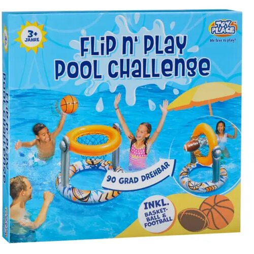 Toy Place Flip n' Play Pool Challenge - 1 k. Cene