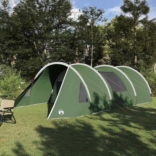  Tunelska &scaron;atora za 5 osoba Zelena i bijela 805 x 405 x 211 cm Cijene