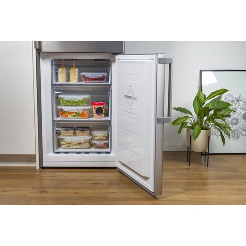 Gorenje NRC 6203 SXL5 frižider sa zamrzivačem Slike