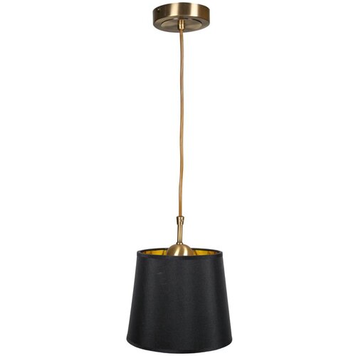 Candellux luster/visilica-milonga viseća lampa 1X60W E27 patina Slike