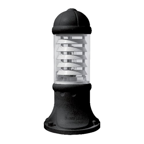 Elmark baštenska lampa E27 H500 IP55 sauro 95SAURO500L/BL Slike