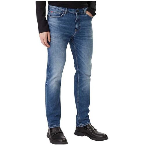 Hugo regular fit mu&scaron;ke farmerke Cene