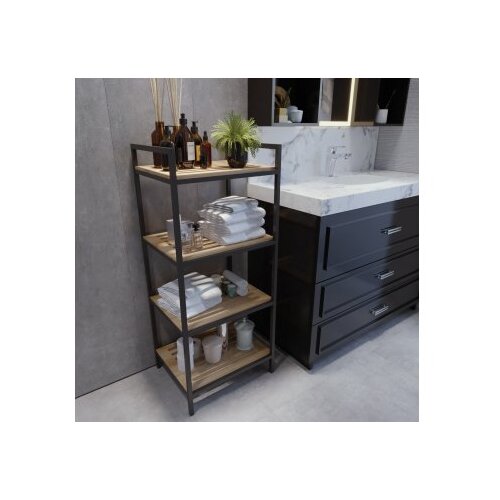 Hanah home Stralsund L2039 kopalniška omarica, (20785858) Cene