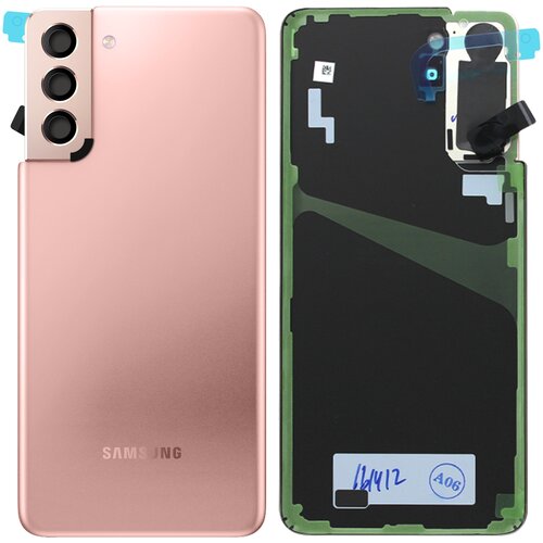 Samsung Originalni pokrov baterije za Galaxy S21 Plus, (Service Pack) - Rose Gold Ghost, (21733537) Cene