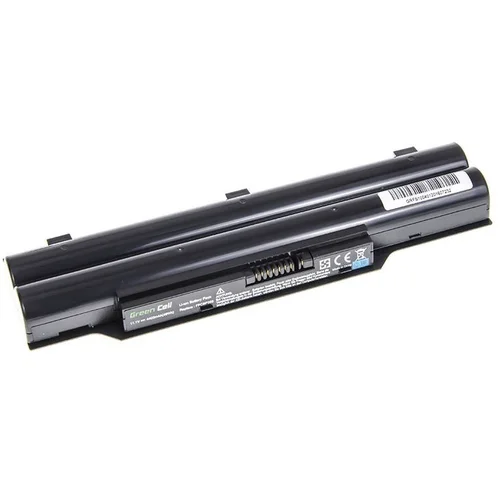 Green cell Baterija za Fujitsu Siemens LifeBook AH512 / LH522 / PH521, 4400 mAh