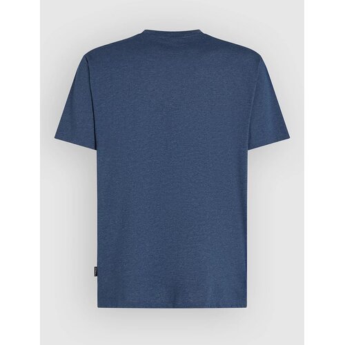 O&amp;#039;neill Melange Front Print T-Shirt english evening Slike