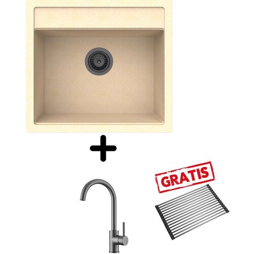 Carysil Set Waltz 560 + SHR Vida Grafit/Colorado Cijene