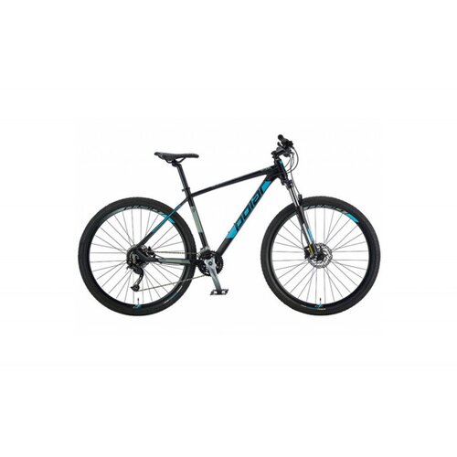 Polar bicikl mirage pro black-blue l Slike