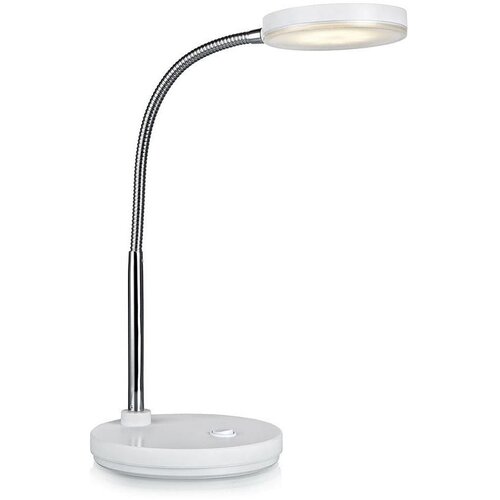 Markslöjd bijela LED stolna svjetiljka Flex Cijene