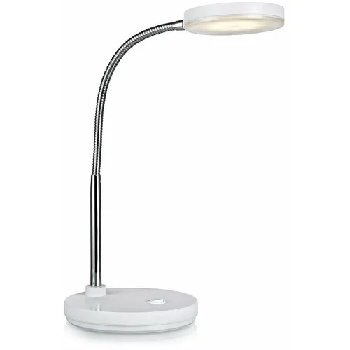 Markslöjd bijela LED stolna svjetiljka Flex
