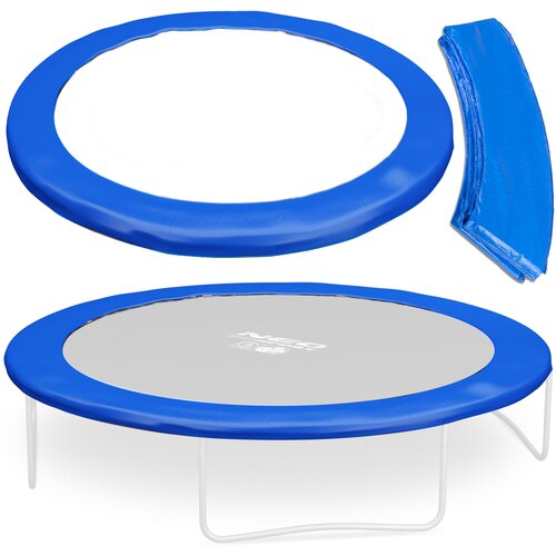 Janshop Spomladanski pokrov za trampolin s PVC 435cm 14ft Neo-Sport, (21151482) Cene