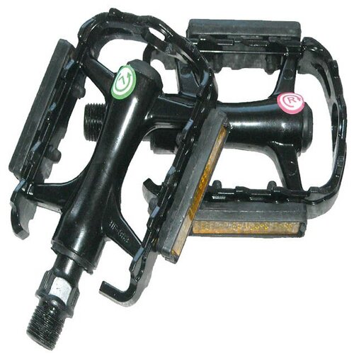  pedala alu/alu crna Jd-198 Slike