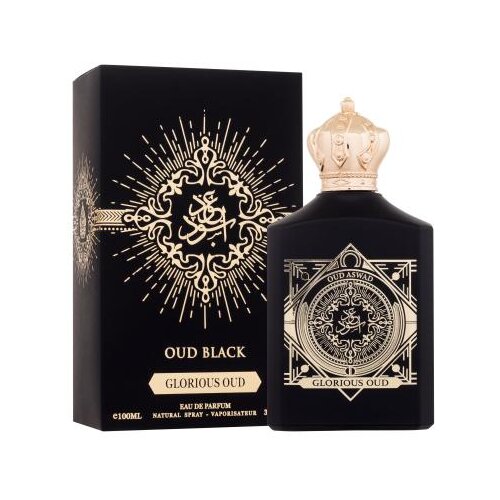 House Of Perfumes Glorious Oud Black 100 ml parfumska voda unisex Cene
