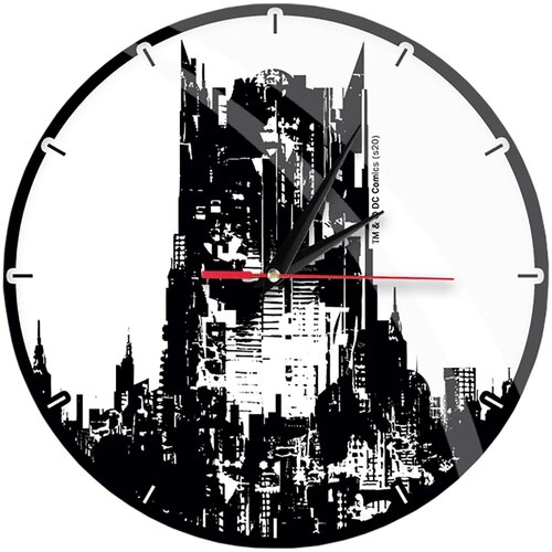  Zidni sat, Marvel Batman – Gloss Wall Clock Batman 002 Cijene