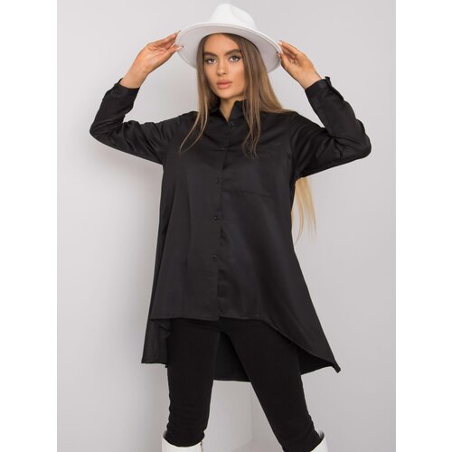 ex moda Shirt-EM-KS-556-1.11-black Cene