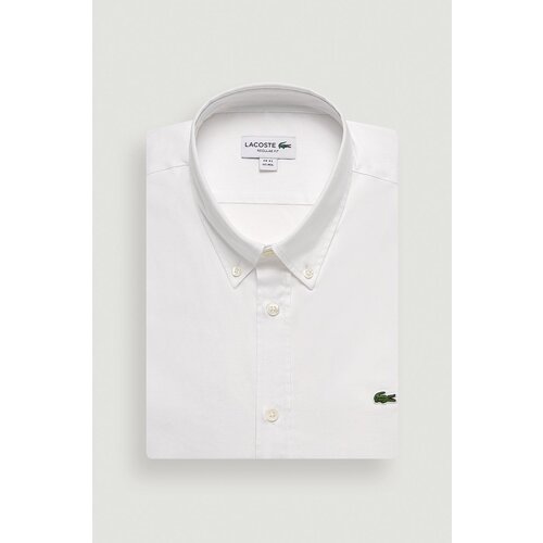 Lacoste - Pamučna ko&amp;scaron;ulja CH2933-001 Slike