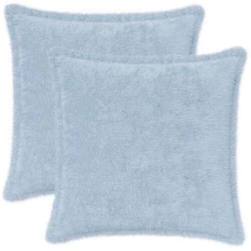  Presvlaka za jastuk 2 kom. HOUTEN Svjetloplava 50 x 50 cm - Svjetloplava 50 x 50 cm 2 Cijene