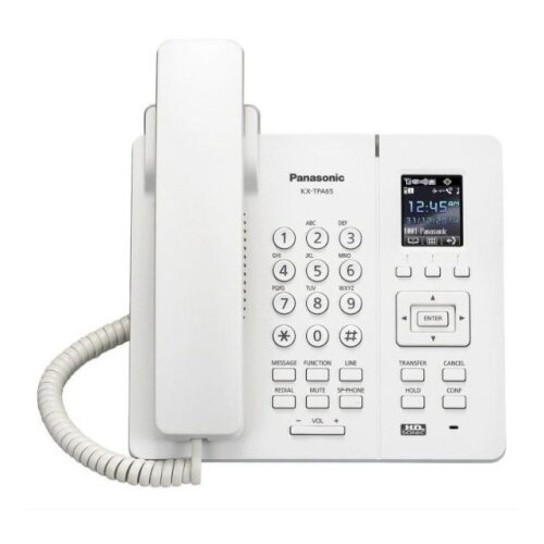 Panasonic KX-TPA65CE telefon ( 10491 ) Cene