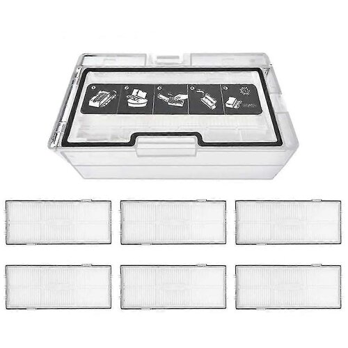 INORCO Združljivo z robotskim sesalnikom S8 Plus / S8 Pro Ultra / G20, &amp;scaron;katla za zbiranje prahu, zamenjava posode za prah, (21848536) Slike