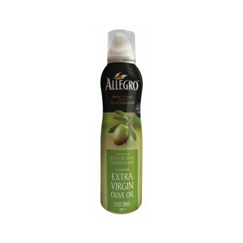 Allegro ulje maslinovo u spreju 200ML Cene